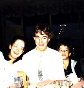 Katherine (Kat) McDougal Wheeler McCandless; Karl Smolenski; Andy McDougal;